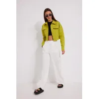 Костюм N.O.W 1588 Лайм, белый, черный