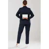 Костюм Мублиз хаки+оранжевый