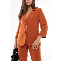 Костюм Sandyna 130561 терракот