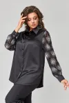 Костюм FITA 1353 Ягла черный