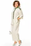 Костюм Lady Secret 26245 молочный-хаки Костюм Lady Secret 26245 молочный-хаки