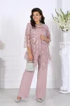 Костюм Ninele 6073 Пудра