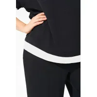 Костюм Foxy fox 1553 черный