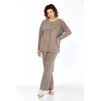 Костюм Диамант 2017 капучино