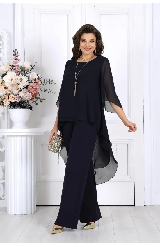 Костюм Ninele 6063 Темно-синий