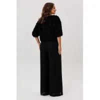 Костюм INVITE 6123 черный