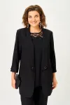 Костюм Svetlana Style 2362 черный Костюм Svetlana Style 2362 черный