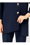 Костюм Vilena fashion 1110 синий Костюм Vilena fashion 1110 синий