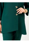 Костюм Vilena fashion 1110 изумруд Костюм Vilena fashion 1110 изумруд