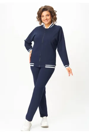 Костюм STEFANY 2066-2 гл.синий