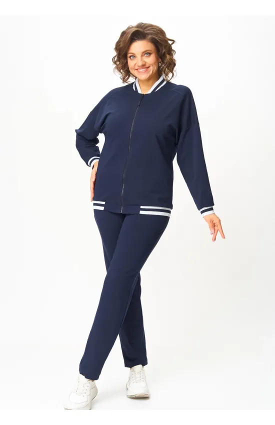 Костюм STEFANY 2066-2 гл.синий