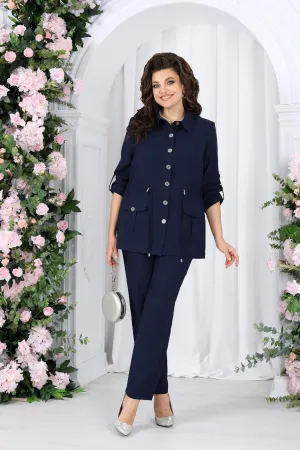 Костюм Ninele 7492 Темно-синий