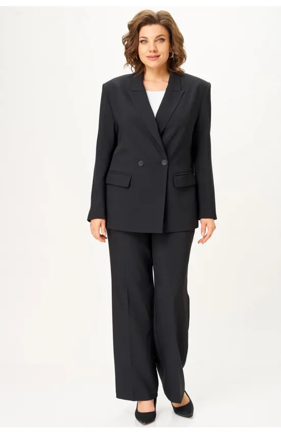 Костюм Svetlana Style 2364 черный