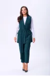 Костюм Tvin 7868 изумруд Костюм Tvin 7868 изумруд