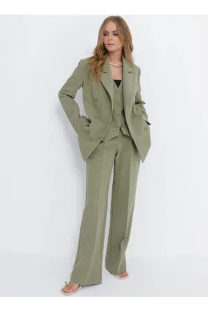 Костюм PiRS 5852 оливковый