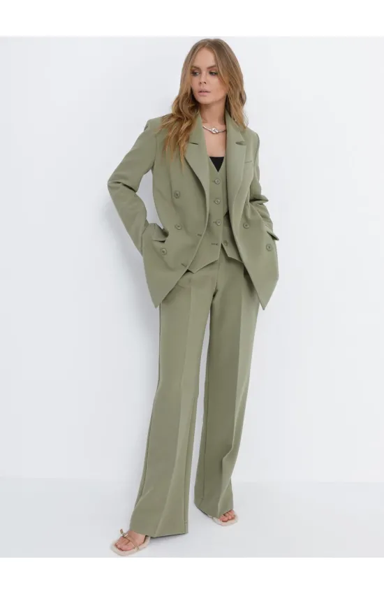Костюм PiRS 5852 оливковый