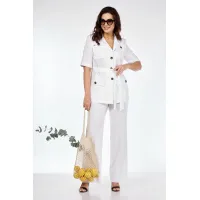 Костюм Vilena fashion 965 белый