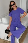 Костюм DilanaVIP 2144 сиреневый Костюм DilanaVIP 2144 сиреневый