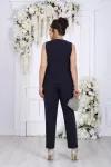 Костюм Ninele 6138 Синий Костюм Ninele 6138 Синий