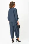 Костюм Michel Chic 1436 дымчато-синий