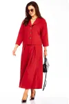 Костюм Taita plus 2522-4 красный Костюм Taita plus 2522-4 красный
