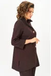 Костюм Vilena fashion 1110 шоколад