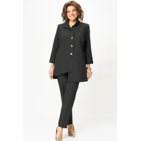 Костюм Vilena fashion 1110 черный