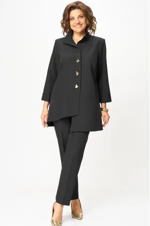 Костюм Vilena fashion 1110 черный