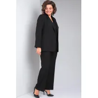 Костюм Vilena fashion 1119 черный