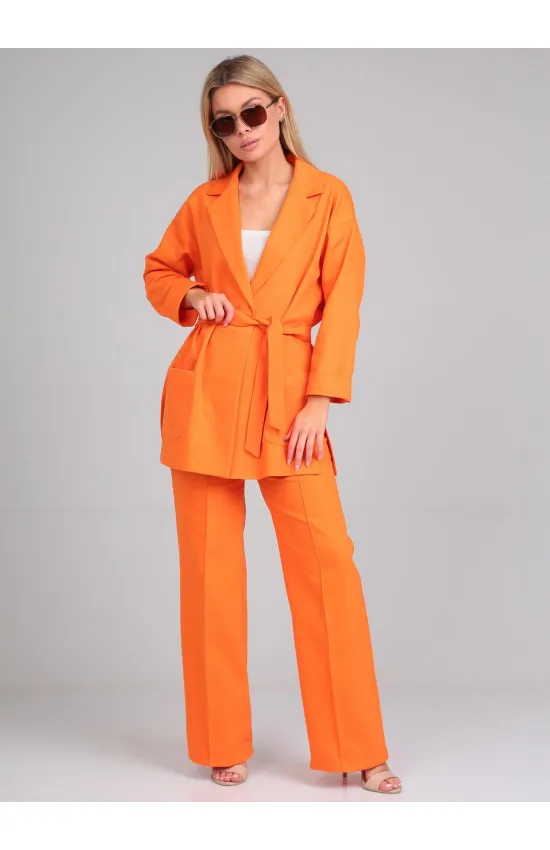 Костюм YOUR SIZE 2192/164 Оранжевый