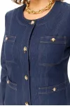 Костюм VI ORO 1197 деним