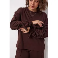 Костюм BegiModa 3098 мокко