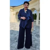 Костюм VITTORIA QUEEN 27093-1 темно-синий