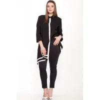 Костюм Belinga бело-черный