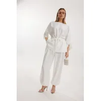 Костюм KALORIS 2304/1 белый