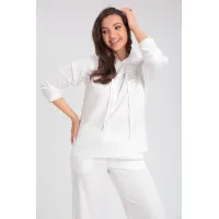 Костюм Vilena fashion 708 белый