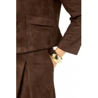 Костюм Taita plus 2529 капучино