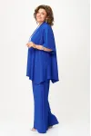 Костюм Michel Chic 1427 васильковый
