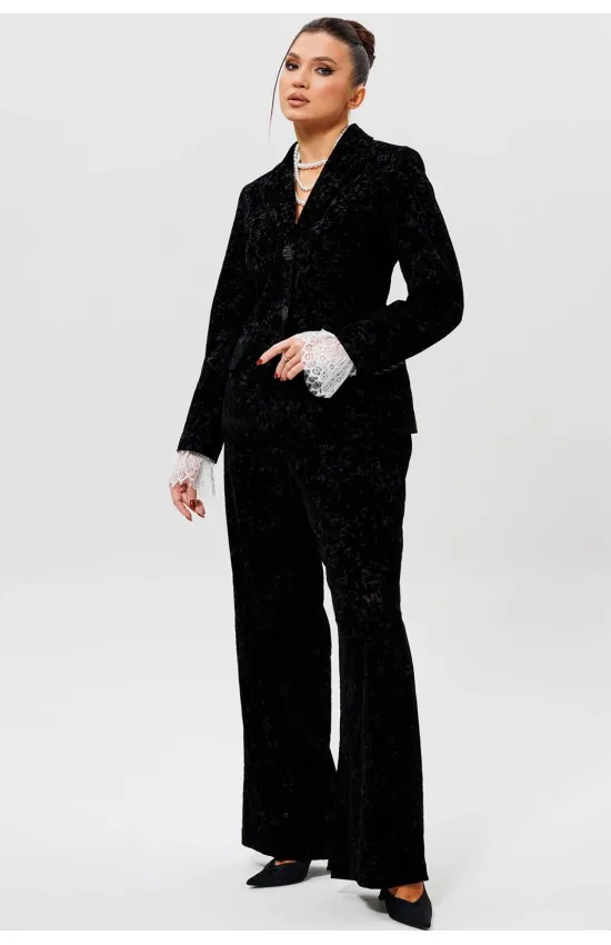Костюм MisLana 1285м черный