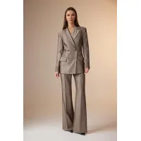 Костюм N.O.W 1624 Коричневый Костюм N.O.W 1624 Коричневый