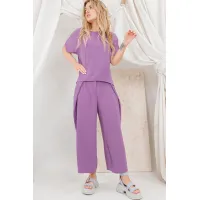 Костюм AMORI 8025 сирень 164