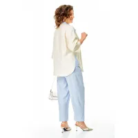 Костюм Lady Secret 26242 молочно-голубой