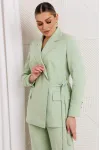 Костюм Мода-Юрс 26-2669 салатовый Костюм Мода-Юрс 26-2669 салатовый