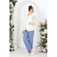 Костюм Ninele 7518 Небесный