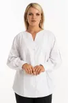 Костюм ALGRANDA 4181 Черный,Молочный