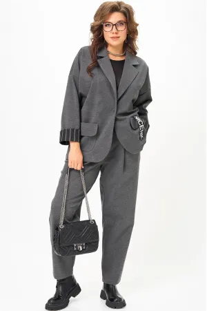 Костюм Michel Chic 1437 грей