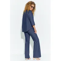 Костюм Euromoda 695 синий