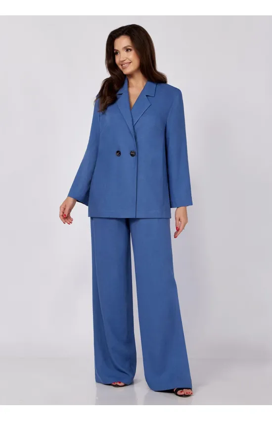 Костюм KaVaRi 8034.1 голубой