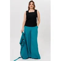 Костюм Michel Chic 1408 бирюзовый
