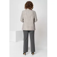 Костюм Асолия 1505-1 серый